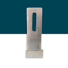 Grapa de arranque Sistema Mixto Vista ( Junta 2-10 mm.)