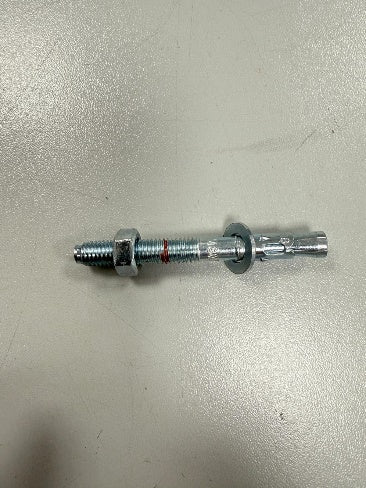 Tornillo metálico W-FA/S M8X75