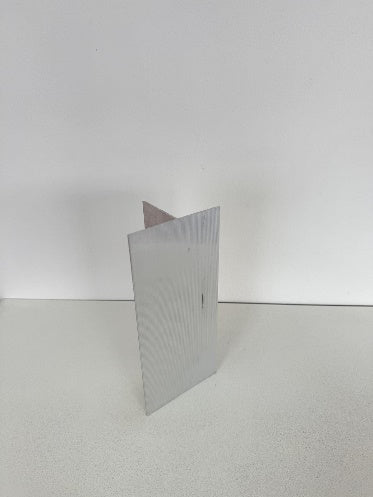 Barra perfil "T" 100x60x2