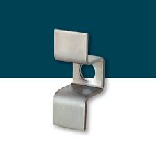 Grapa Intermedia Sistema Mixto Oculta (Junta 8-10 mm.)