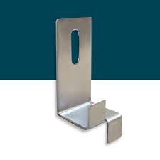 Grapa Intermedia Sistema Mixto Vista (Junta 2 mm.)