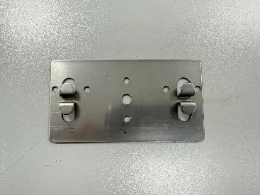 Grapa Oculta Doble 120