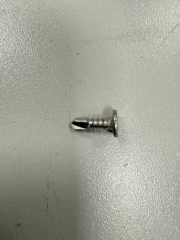 Tornillo autotaladrante 4,2x13 DIN 7504-H A2